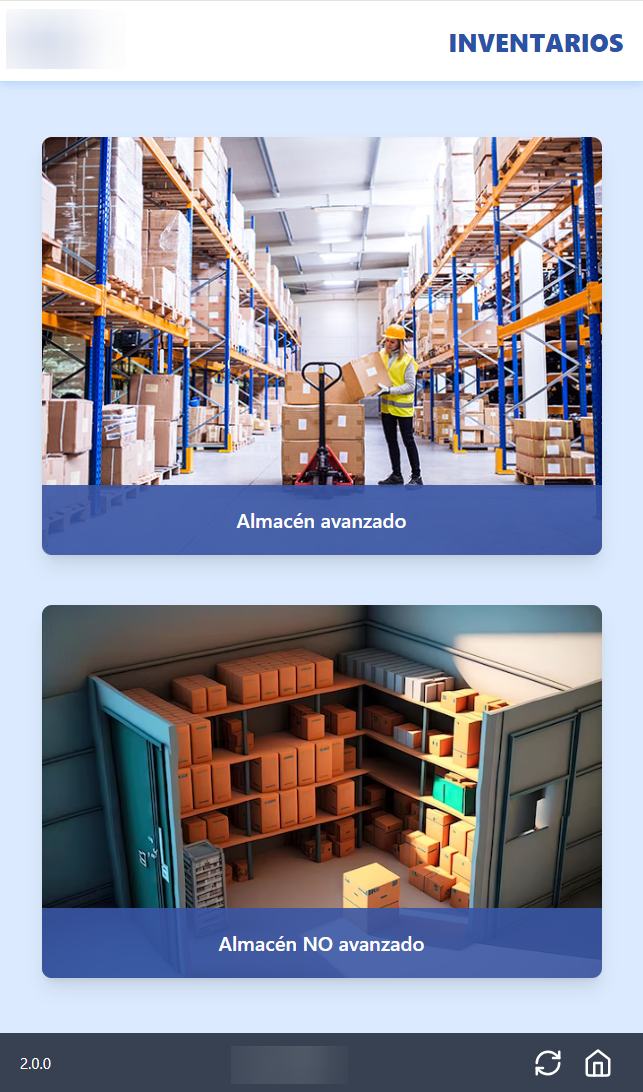 Inventarios